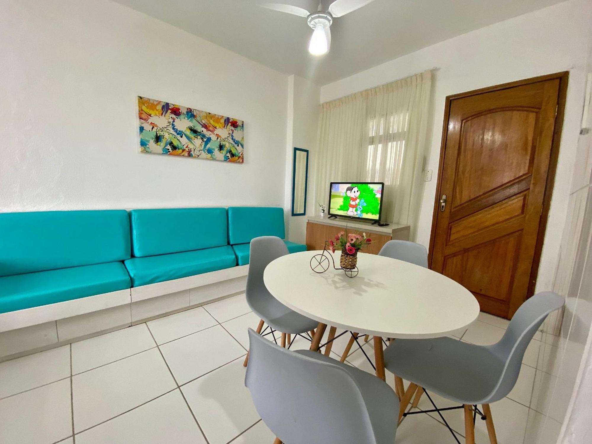 Edificio Augustus Apartment ปรายากรันเด ภายนอก รูปภาพ